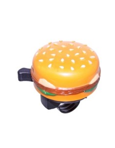 Hamburger Bicycle Bell.